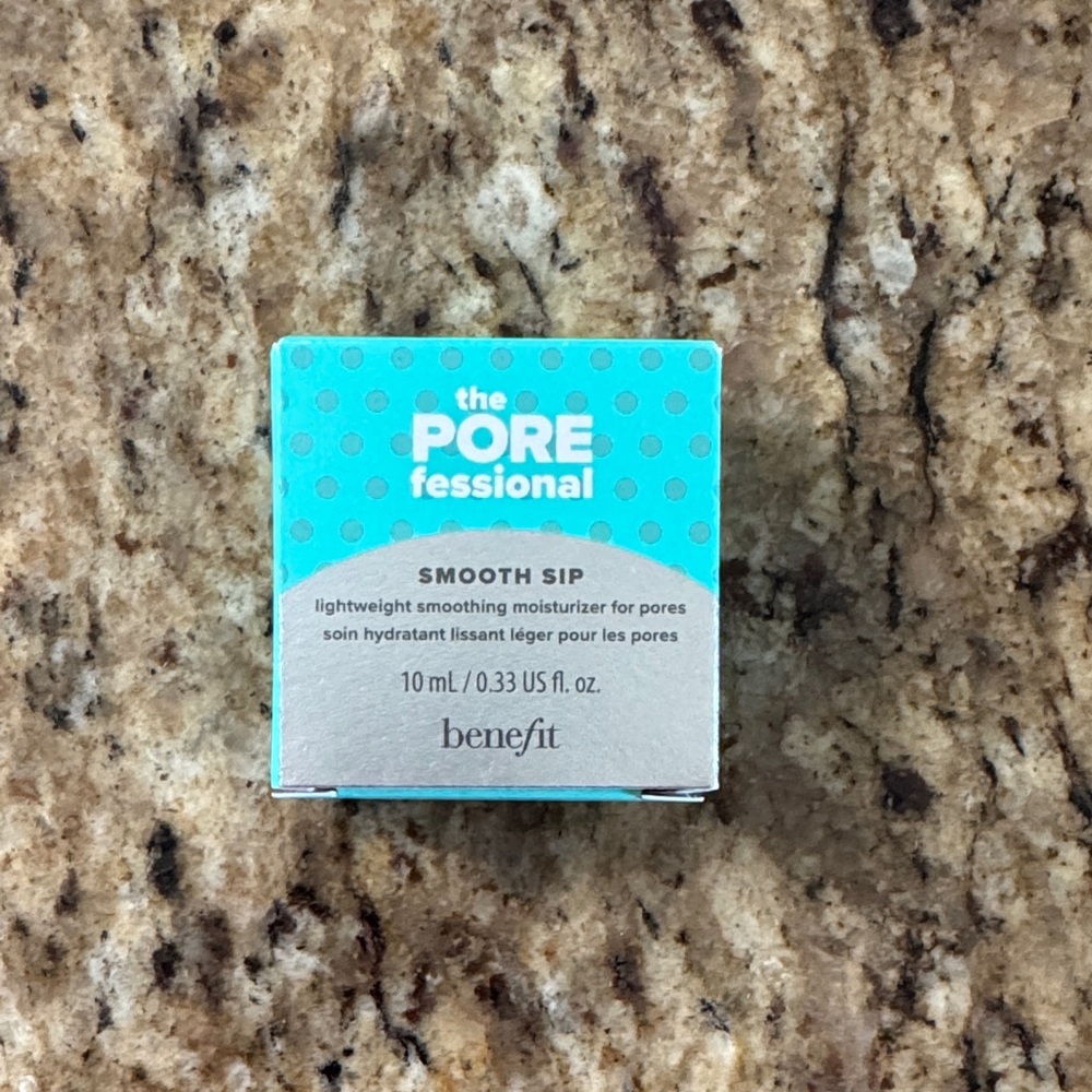 Benefit The POREfessional Smooth Sip Moisturizer
